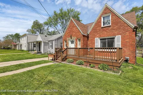1208 Gordon Ave, Lansing, MI 48910