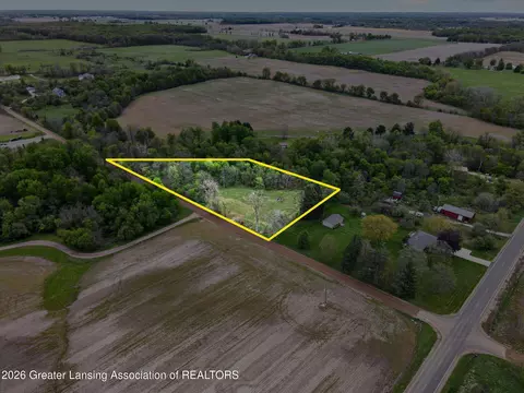 V/l Matthews Road, Olivet, MI 49076