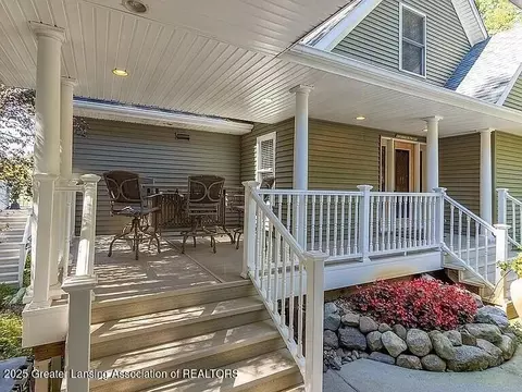Exterior - 3518 E Long Lake Rd, Harrison, MI 48625 photo 6 of 6