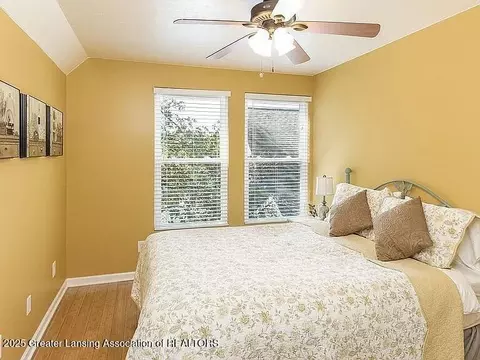 Bedroom - 3518 E Long Lake Rd, Harrison, MI 48625 photo 9 of 10