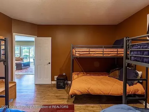 Bedroom - 3518 E Long Lake Rd, Harrison, MI 48625 photo 7 of 10