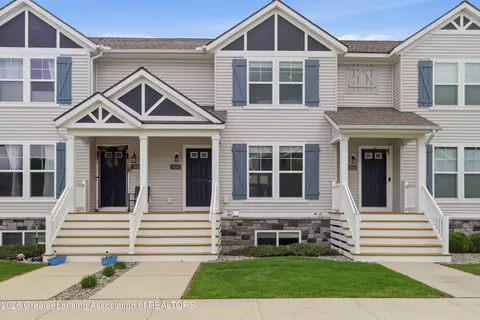 3847 Zaharas Ln #19, Okemos, MI 48864