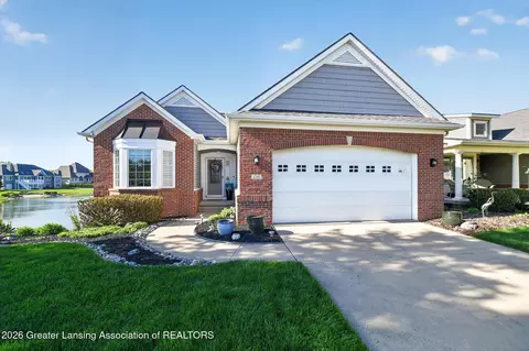 Exterior - 4300 Presidents Way, Dewitt, MI 48820 photo 2 of 6