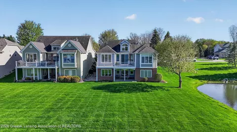 Exterior - 4300 Presidents Way, Dewitt, MI 48820 photo 6 of 6