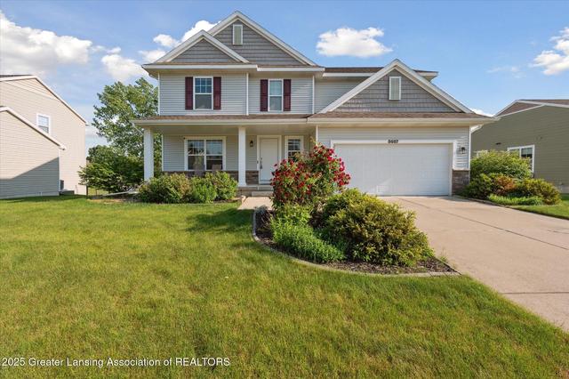 8687 Yellowstone Ln, Lansing, MI 48917