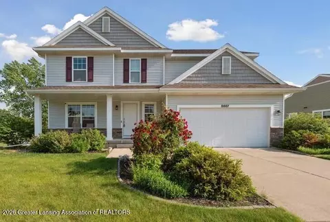 8687 Yellowstone Ln, Lansing, MI 48917