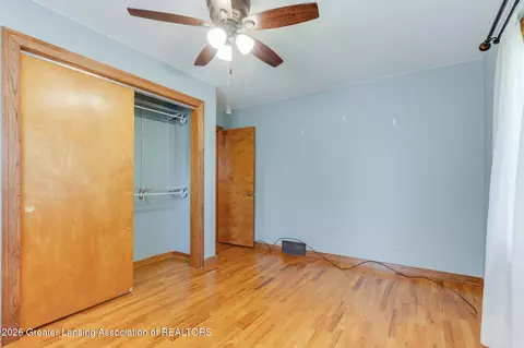 Bedroom - 15178 Chetwyn Dr, Lansing, MI 48906 photo 6 of 6