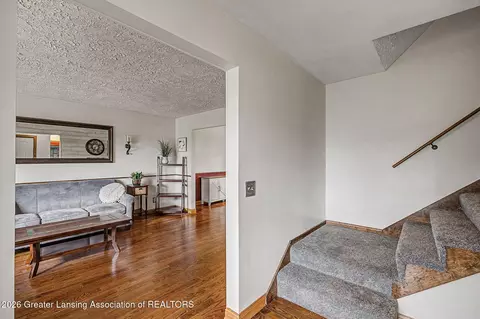 Entry Way - 732 N Edgar Rd, Mason, MI 48854 photo 1 of 2