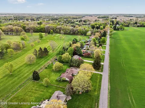 View/Area - 732 N Edgar Rd, Mason, MI 48854 photo 3 of 7