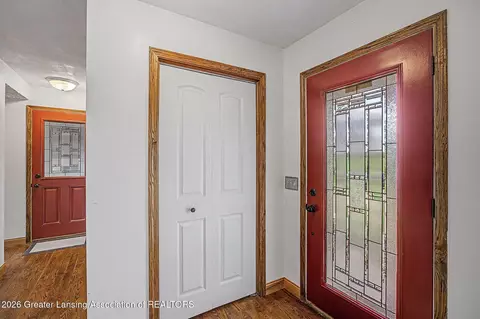 Entry Way - 732 N Edgar Rd, Mason, MI 48854 photo 2 of 2