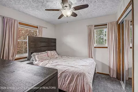 Bedroom - 732 N Edgar Rd, Mason, MI 48854 photo 7 of 10