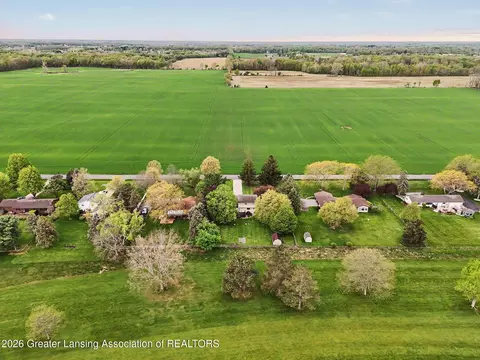 View/Area - 732 N Edgar Rd, Mason, MI 48854 photo 2 of 7