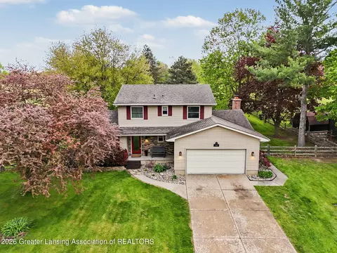 732 N Edgar Rd, Mason, MI 48854