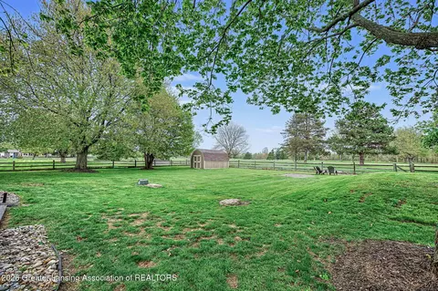 Exterior - 732 N Edgar Rd, Mason, MI 48854 photo 3 of 5