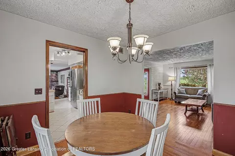 Dining - 732 N Edgar Rd, Mason, MI 48854 photo 2 of 2