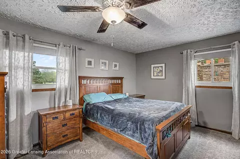 Bedroom - 732 N Edgar Rd, Mason, MI 48854 photo 1 of 10