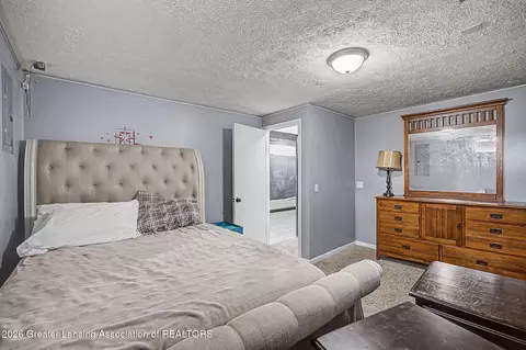 Bedroom - 732 N Edgar Rd, Mason, MI 48854 photo 10 of 10