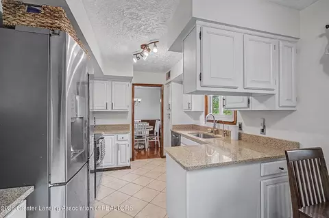 Kitchen - 732 N Edgar Rd, Mason, MI 48854 photo 3 of 5
