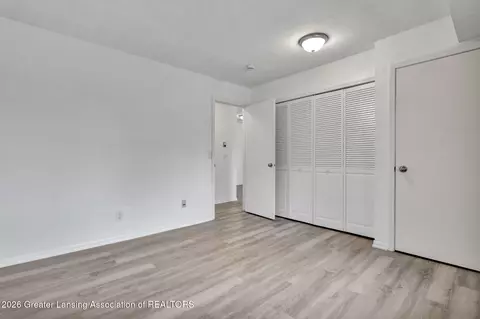 Bedroom - 1747 Maple Ridge Rd #17, Haslett, MI 48840 photo 1 of 2