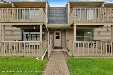 Exterior - 1747 Maple Ridge Rd #17, Haslett, MI 48840 photo 1 of 2