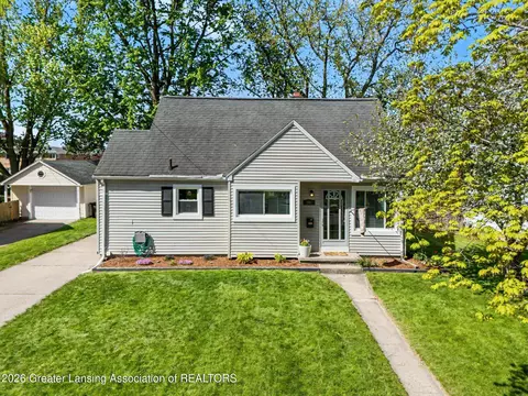 Exterior - 761 Fitting Ave, Lansing, MI 48917 photo 6 of 6