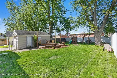 Exterior - 761 Fitting Ave, Lansing, MI 48917 photo 4 of 6