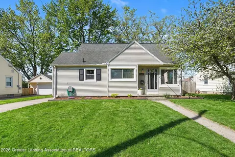 761 Fitting Ave, Lansing, MI 48917