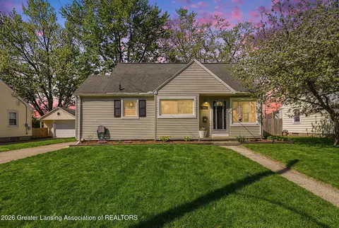 761 Fitting Ave, Lansing, MI 48917