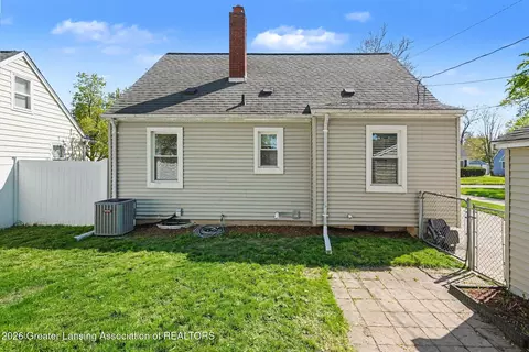 Exterior - 761 Fitting Ave, Lansing, MI 48917 photo 5 of 6