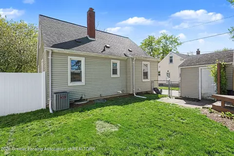 Exterior - 761 Fitting Ave, Lansing, MI 48917 photo 3 of 6