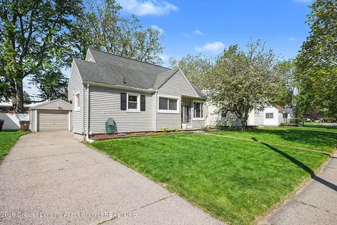 Exterior - 761 Fitting Ave, Lansing, MI 48917 photo 2 of 6
