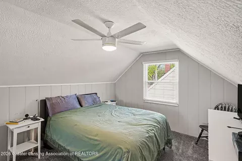Bedroom - 761 Fitting Ave, Lansing, MI 48917 photo 1 of 5