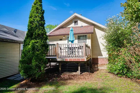 Exterior - 1823 Delevan Ave, Lansing, MI 48910 photo 7 of 7