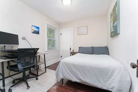 Bedroom - 1823 Delevan Ave, Lansing, MI 48910 photo 2 of 2
