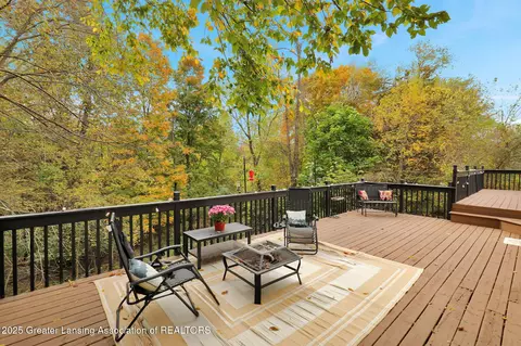 Exterior - 11877 W Herbison Rd, Eagle, MI 48822 photo 4 of 4