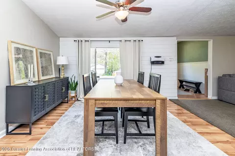 Dining - 911 Elmwood St, Dewitt, MI 48820 photo 2 of 2