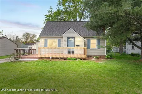 4519 Spahr Ave, Holt, MI 48842