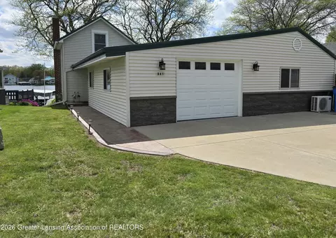 541 Napoleon Rd, Michigan Center, MI 49254