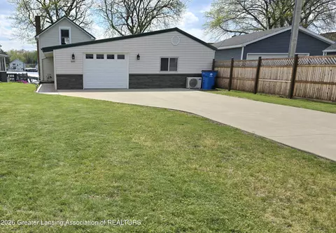 541 Napoleon Rd, Michigan Center, MI 49254