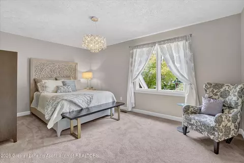 Bedroom - 2032 Birch Bluff Dr, Okemos, MI 48864 photo 6 of 7
