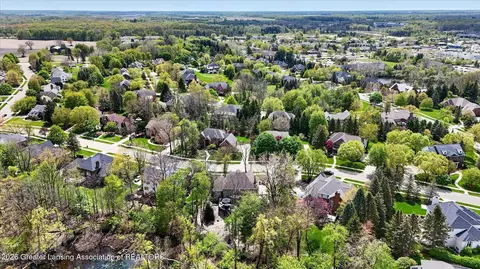 View/Area - 2032 Birch Bluff Dr, Okemos, MI 48864 photo 2 of 3