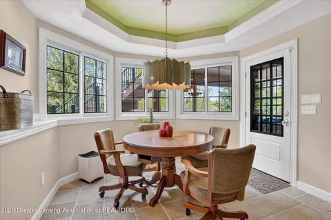 Dining - 2032 Birch Bluff Dr, Okemos, MI 48864 photo 3 of 4