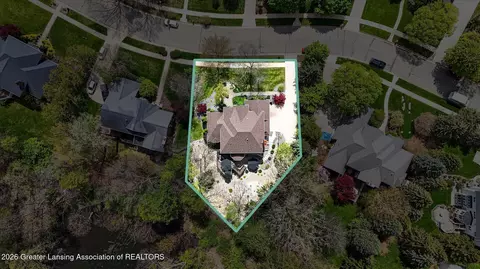 View/Area - 2032 Birch Bluff Dr, Okemos, MI 48864 photo 1 of 3