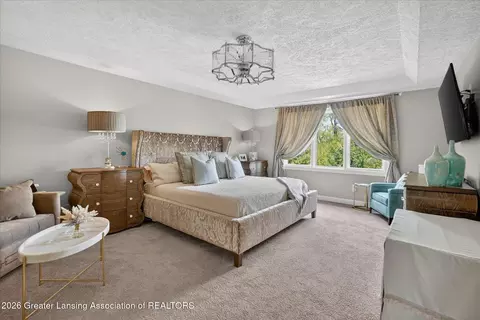 Bedroom - 2032 Birch Bluff Dr, Okemos, MI 48864 photo 1 of 7