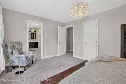 Bedroom - 2032 Birch Bluff Dr, Okemos, MI 48864 photo 7 of 7