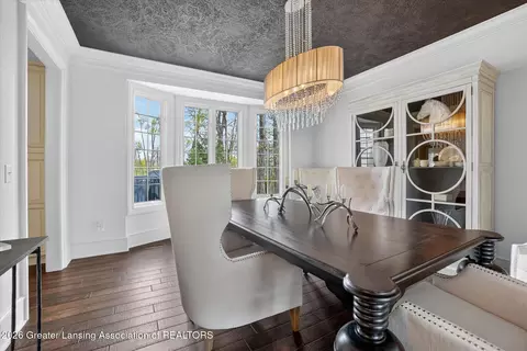 Dining - 2032 Birch Bluff Dr, Okemos, MI 48864 photo 4 of 4