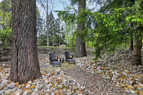 Exterior - 2032 Birch Bluff Dr, Okemos, MI 48864 photo 10 of 15