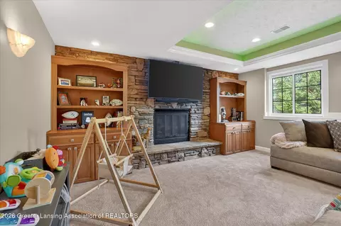 Living - 2032 Birch Bluff Dr, Okemos, MI 48864 photo 3 of 3