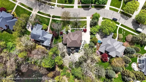 View/Area - 2032 Birch Bluff Dr, Okemos, MI 48864 photo 3 of 3