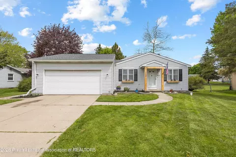 1222 W Herbison Rd, Dewitt, MI 48820